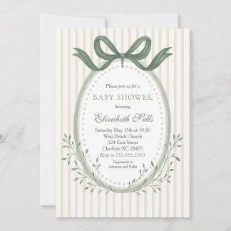 Boy Baby Shower Invitation, Boy baby shower Einladung