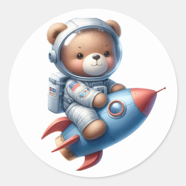 Boy Baby Stickers (Vorderseite)