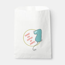 Boy Balloon zum ersten Geburtstag