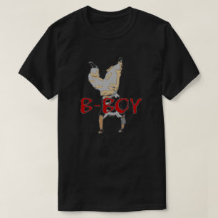 Boy Breakdance T Shirt
