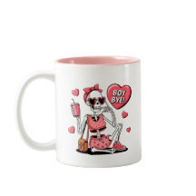 Boy Bye Funny Anti-Valentinstag