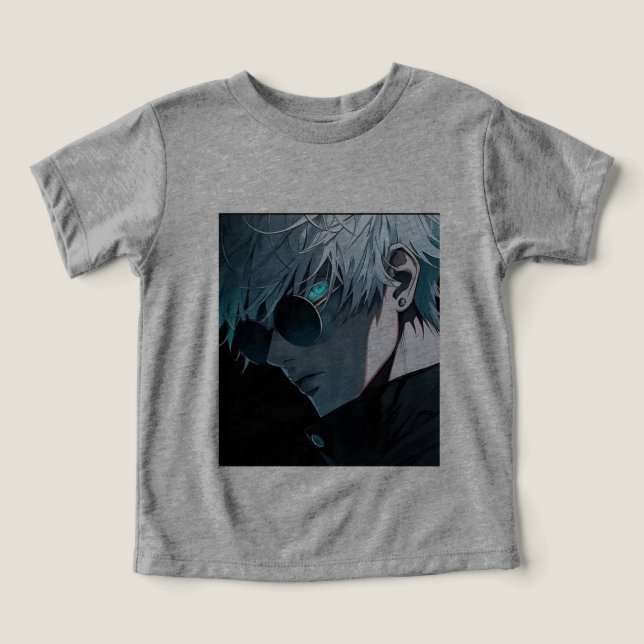 BOY coole Animes T 🥺 T - Shirt (Design Vorderseite)