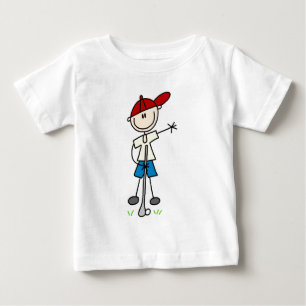 Boy Golfer Tshirts und Geschenke