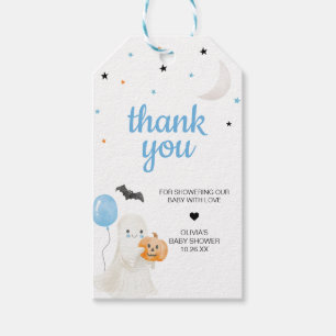 Boy Halloween Little Boo ist fast fällige Liebesma Geschenkanhänger