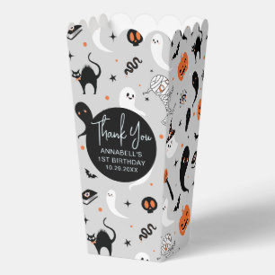 Boy Halloween Party Popcorn Geschenkschachtel