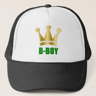 Boy Hat Truckerkappe