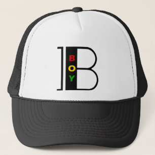 Boy Hat Truckerkappe