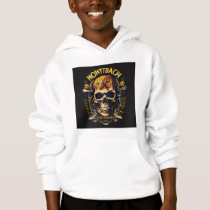Boy Kids Pullover Print Template Hoodies