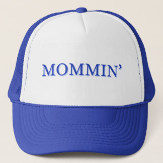 Boy Mommin' Hat Truckerkappe