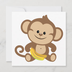 Boy Monkey With