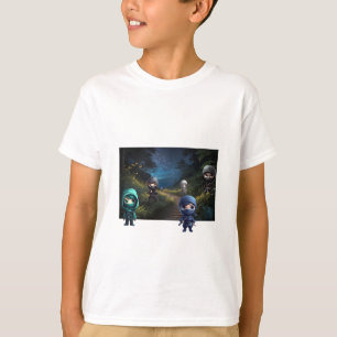 Boy Ninja T-Shirt