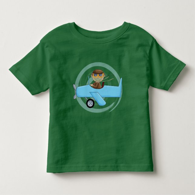 Boy Pilot Tshirts und Geschenke (Vorderseite)