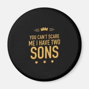 Boy son Funny mothers day gift for mother her mom Magnet