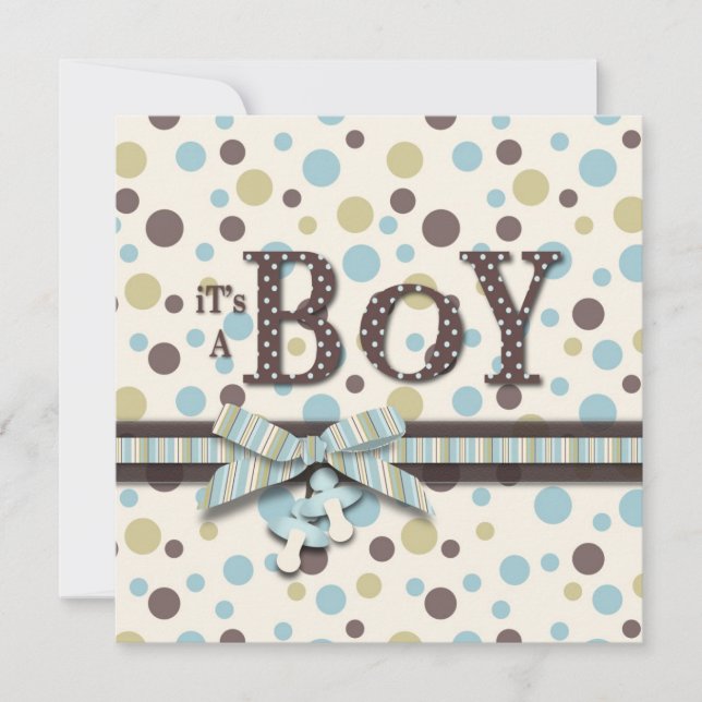 Boy Square Ankündigung (Vorderseite)