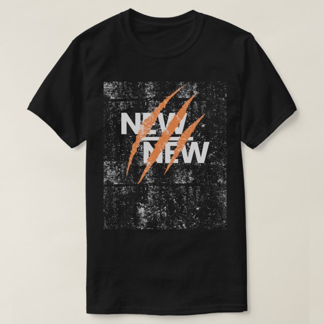 Boy T shart T-Shirt (Design vorne)