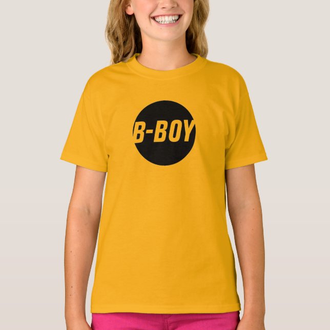 Boy T Shirt (Vorderseite)