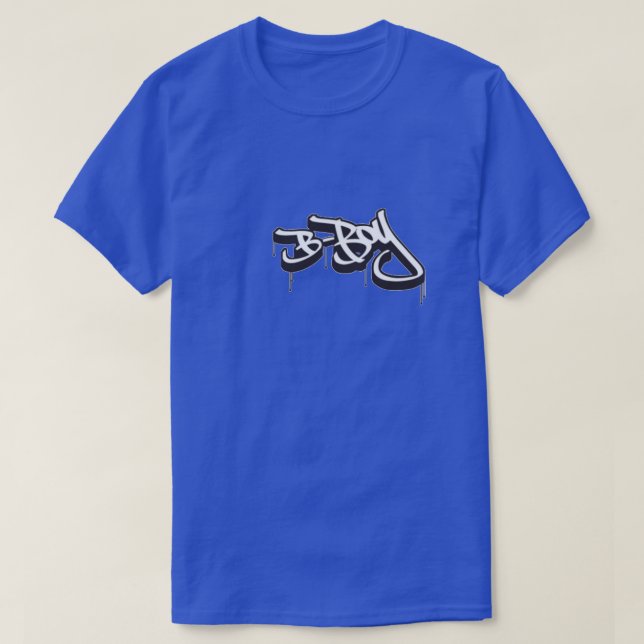 Boy T Shirt (Design vorne)