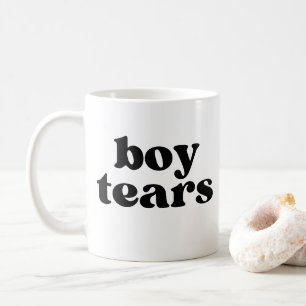 Boy Tars Kaffeetasse