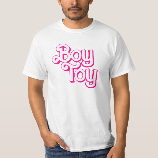 Boy Toy T-Shirt (Vorderseite)