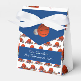 Boy Toys Themed Favor Box Geschenkschachtel