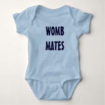 Boy Twins - WOMB MATES