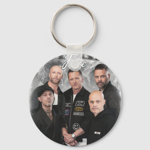 Boyband Five Schlüsselanhänger