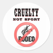 Boycott Rodeo