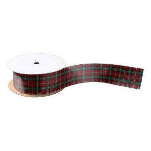 Boyd Clan Tartan Satinband