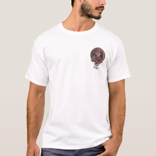 Boyd Clan-Wappen T-Shirt