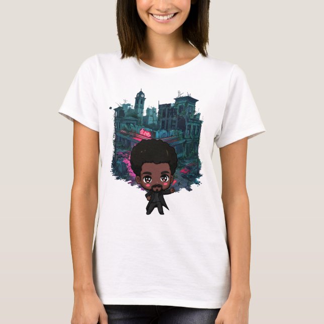 Boyd Steven aus Serie T-Shirt (Vorderseite)