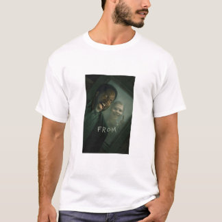 Boyd Stevens aus der Fernsehserie T-Shirt