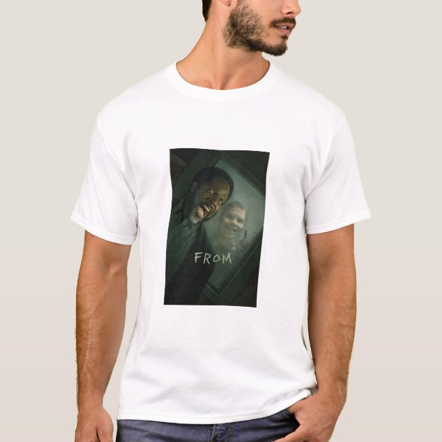 Boyd Stevens aus der Fernsehserie T-Shirt (Vorderseite)