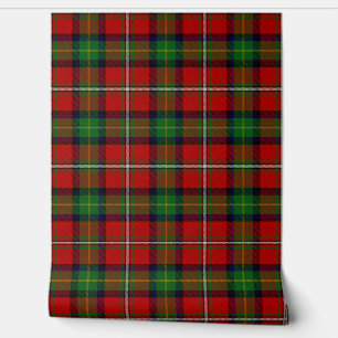 Boyd Tartan Kariert Scottish Clan Tapete