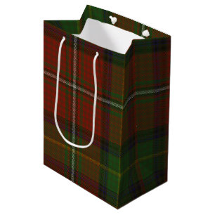 Boyd Tartan Mittlere Geschenktüte