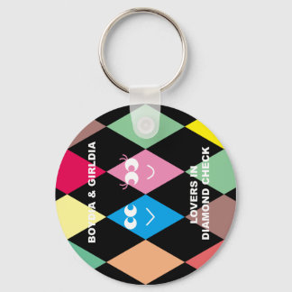 BOYDIA & GIRLDIA Schlüsselanhänger