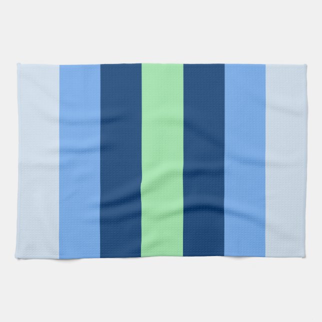 Boyflux Pride Flag  Geschirrtuch (Horizontal)