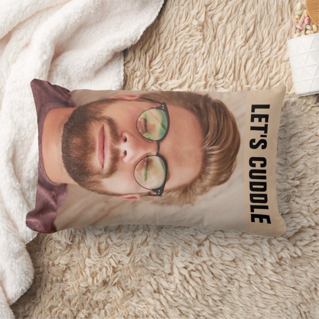 BOYFRIEND CUDDLE PILLOWS LENDENKISSEN (Decke)