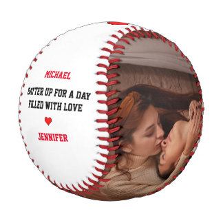 Boyfriend Foto Baseball