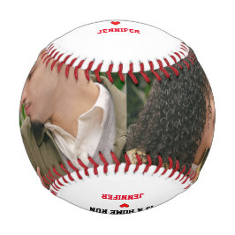 Boyfriend Foto Baseball