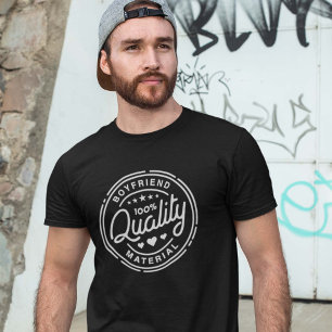 Boyfriend Material T-Shirt