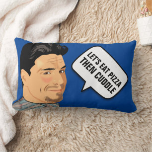 BOYFRIEND PILLOWS FÜR CHRISTMAS LENDENKISSEN