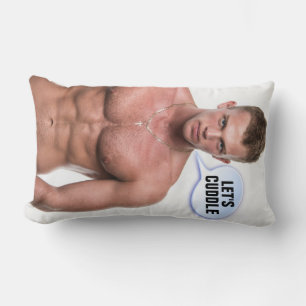 BOYFRIEND PILLOWS FÜR CHRISTMAS LENDENKISSEN