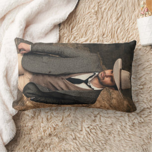 BOYFRIEND PILLOWS HANDSOME COWBOY LENDENKISSEN