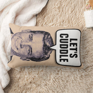 BOYFRIEND PILLOWS LENDENKISSEN