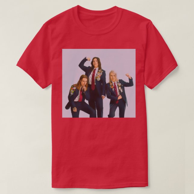 Boygenius 34 T-Shirt (Design vorne)