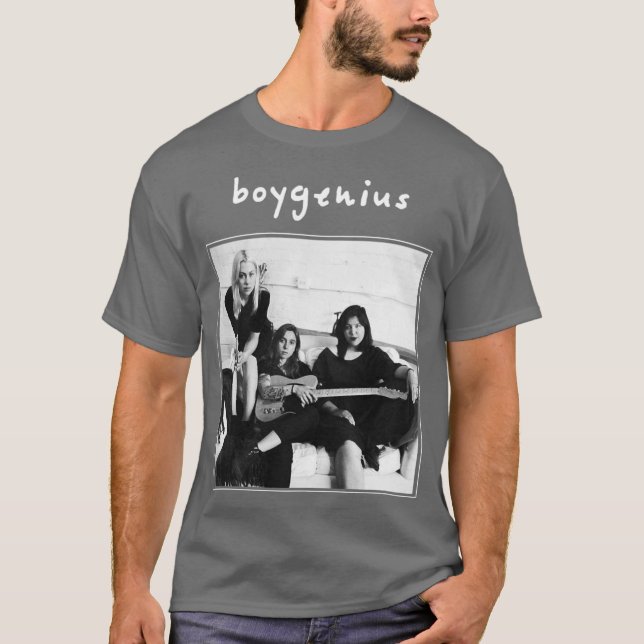 BOYGENIUST T-Shirt (Vorderseite)