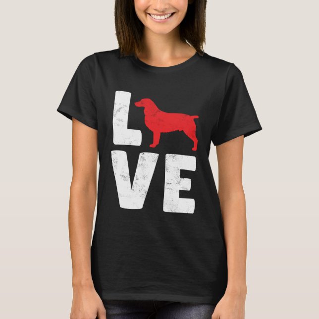 Boykin Spaniel  2 T-Shirt (Vorderseite)