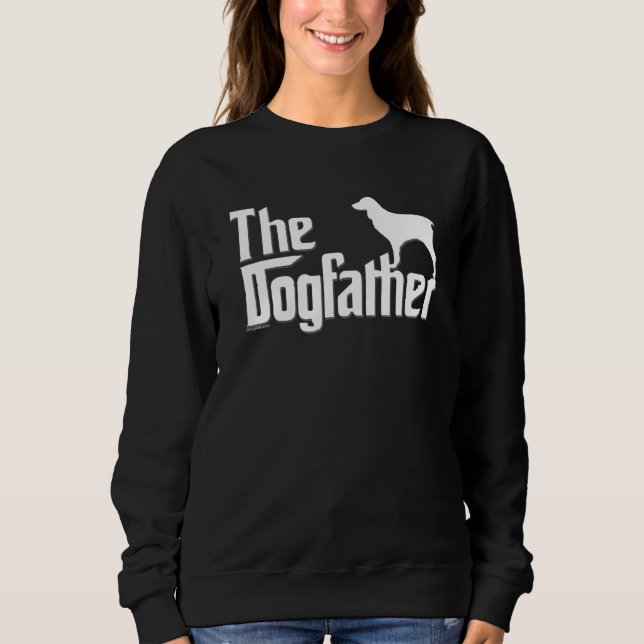 Boykin Spaniel   Boykin Spaniel dad Sweatshirt (Vorderseite)