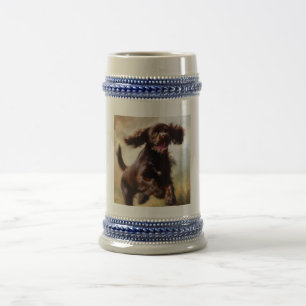 Boykin Spaniel Dog Bierglas