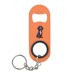 Boykin Spaniel Dog Mini Flaschenöffner
